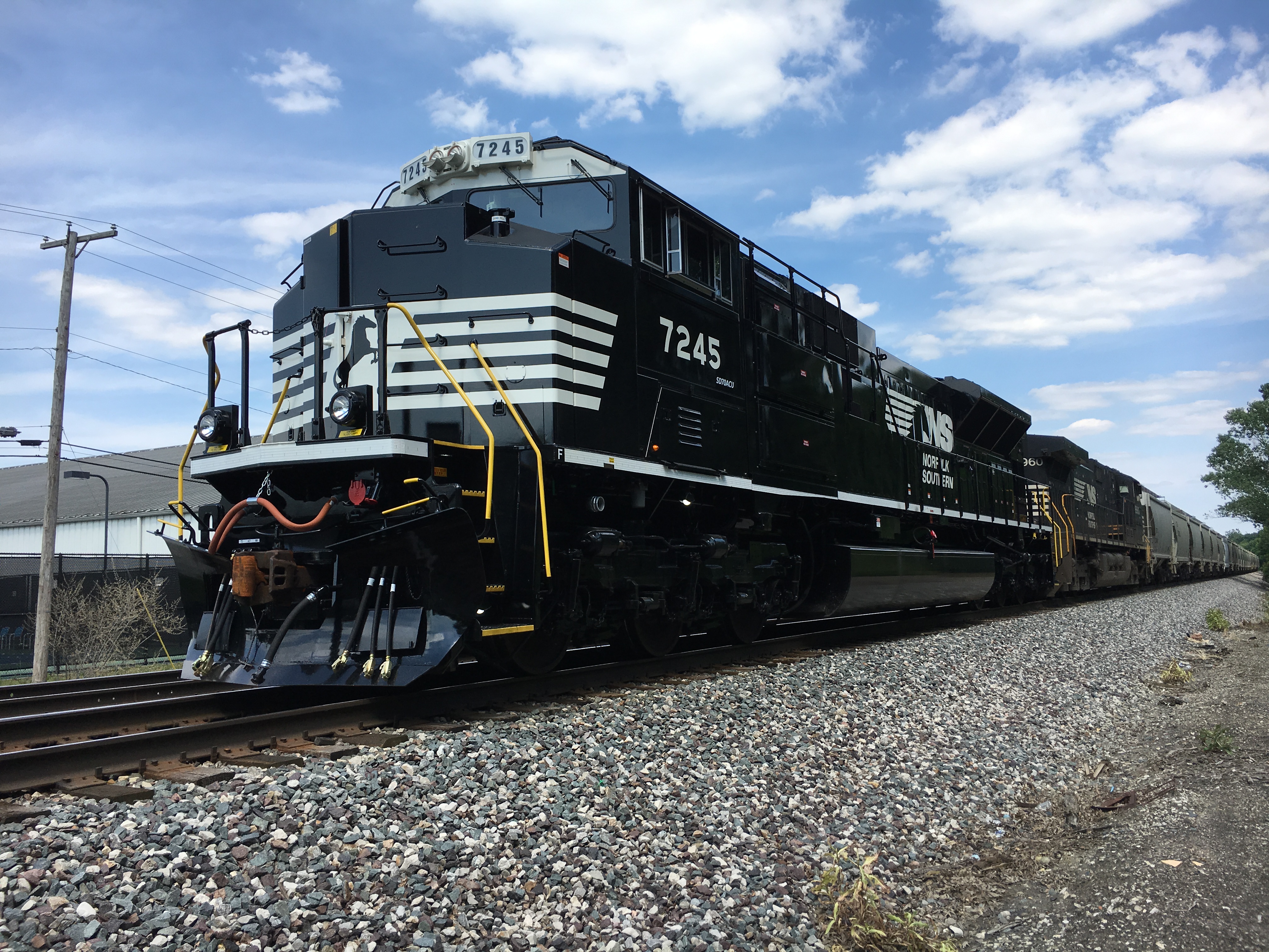 NS SD70 Photo 1