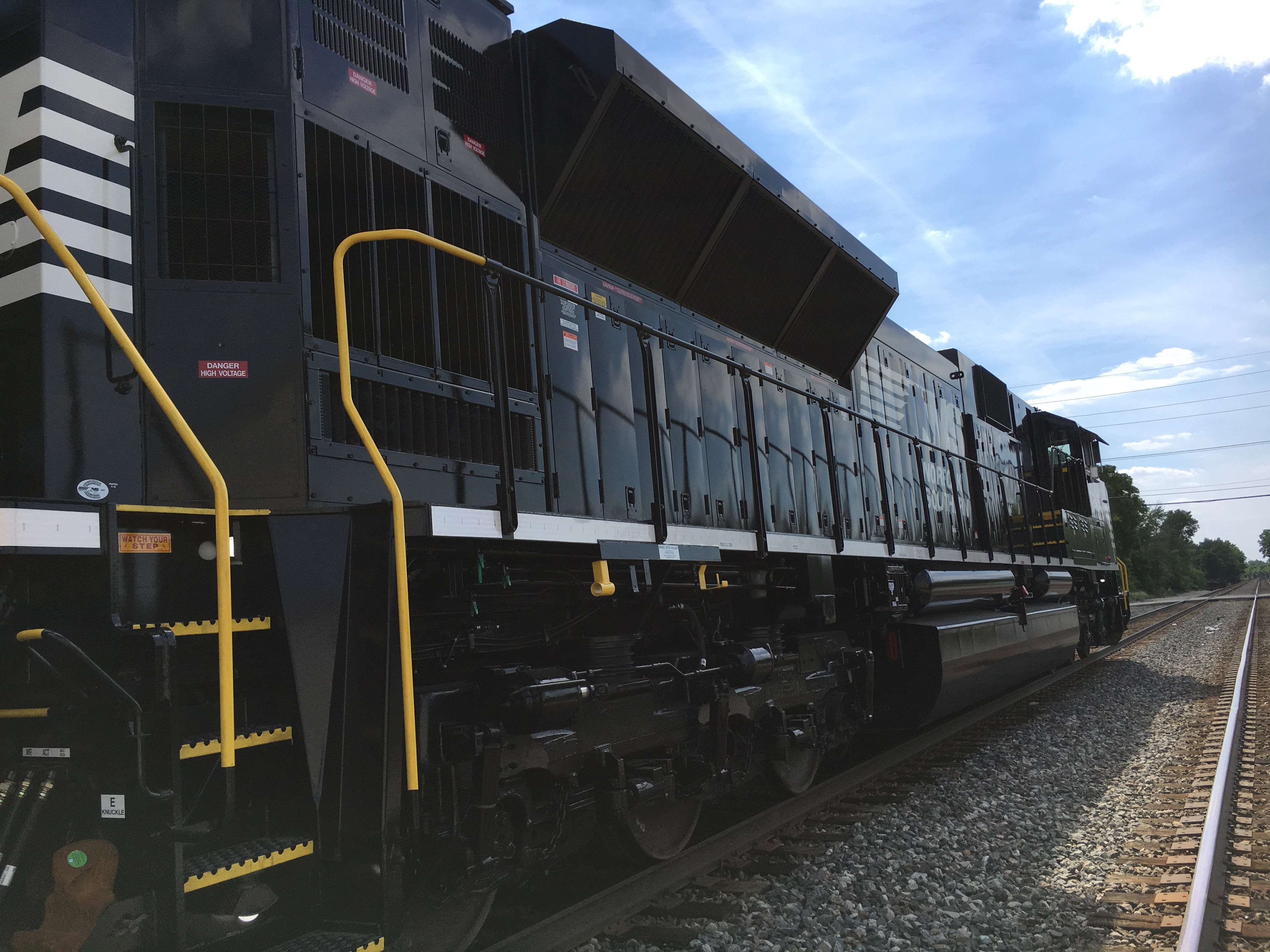 NS SD70 Photo 3