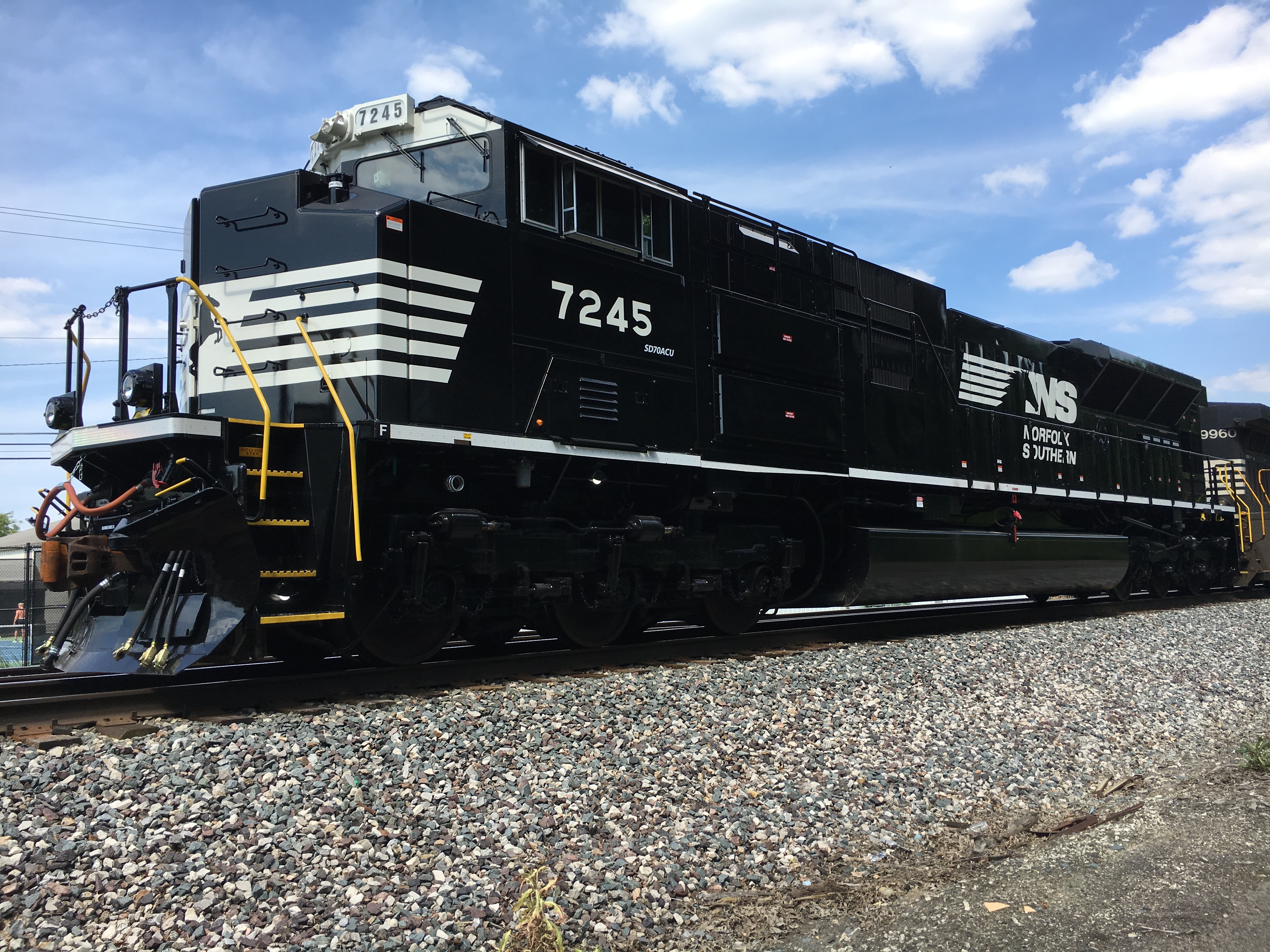 NS SD70 Photo 4