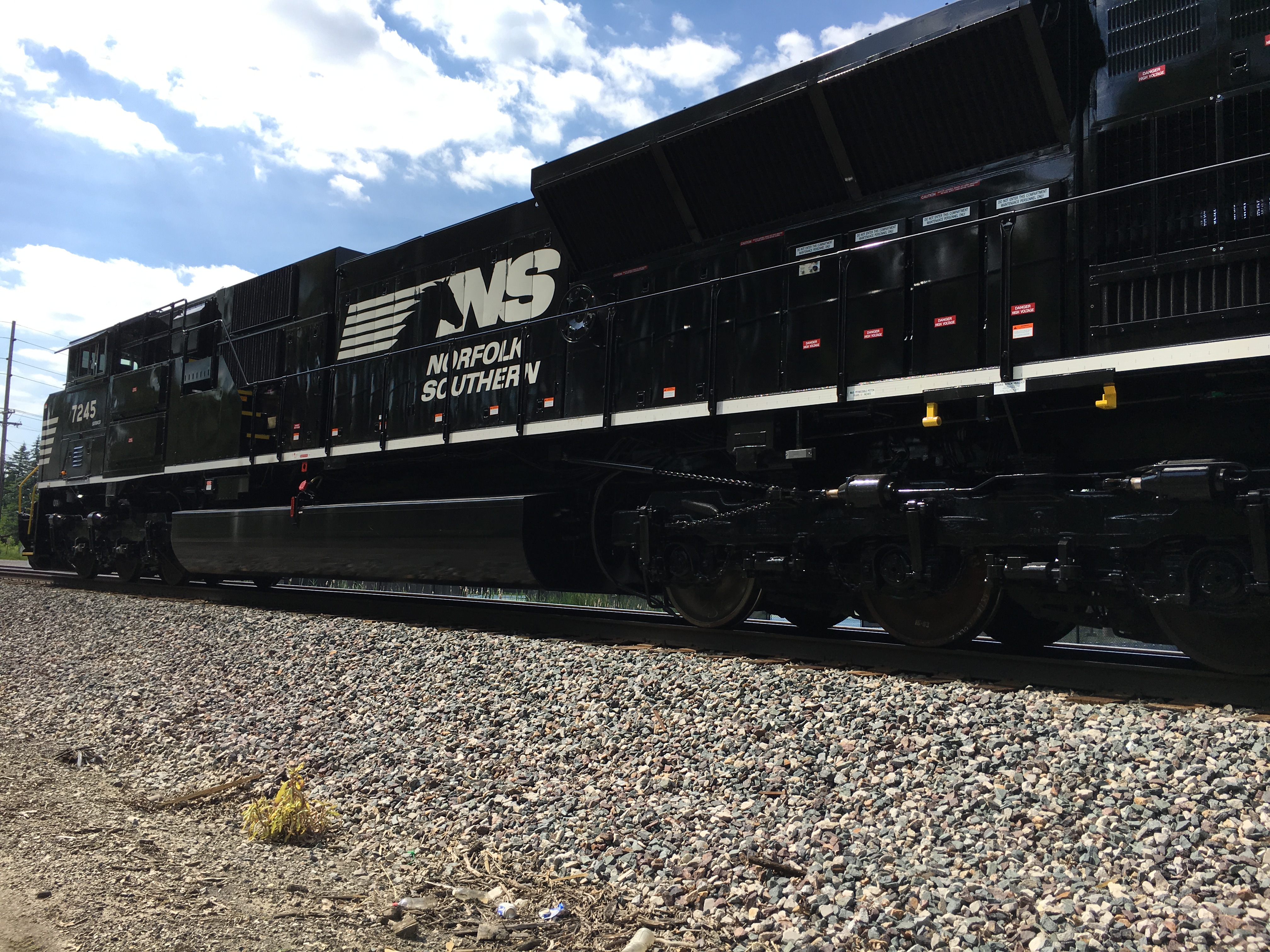 NS sd70 Photo 5