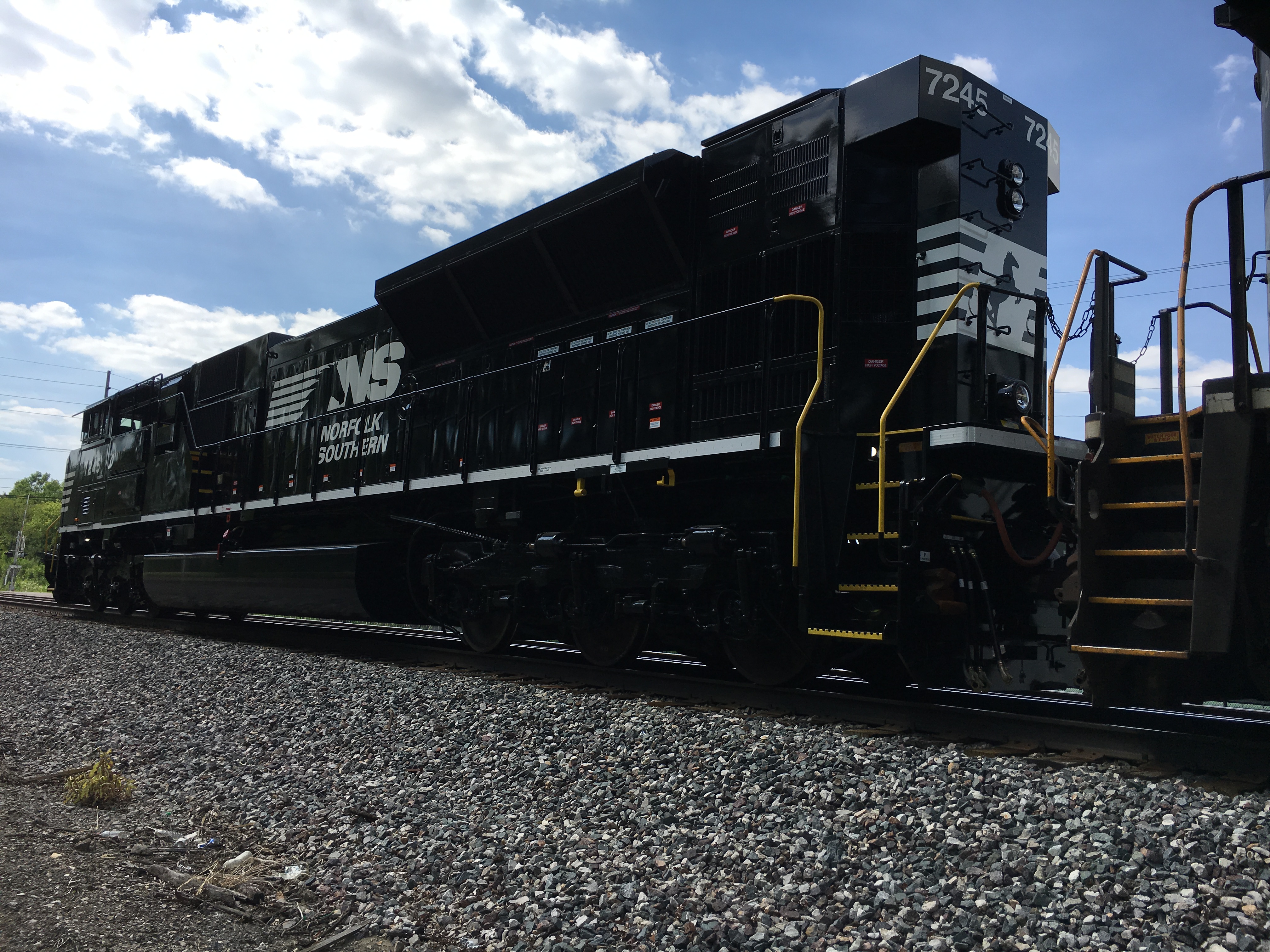 NS SD70 Photo 6