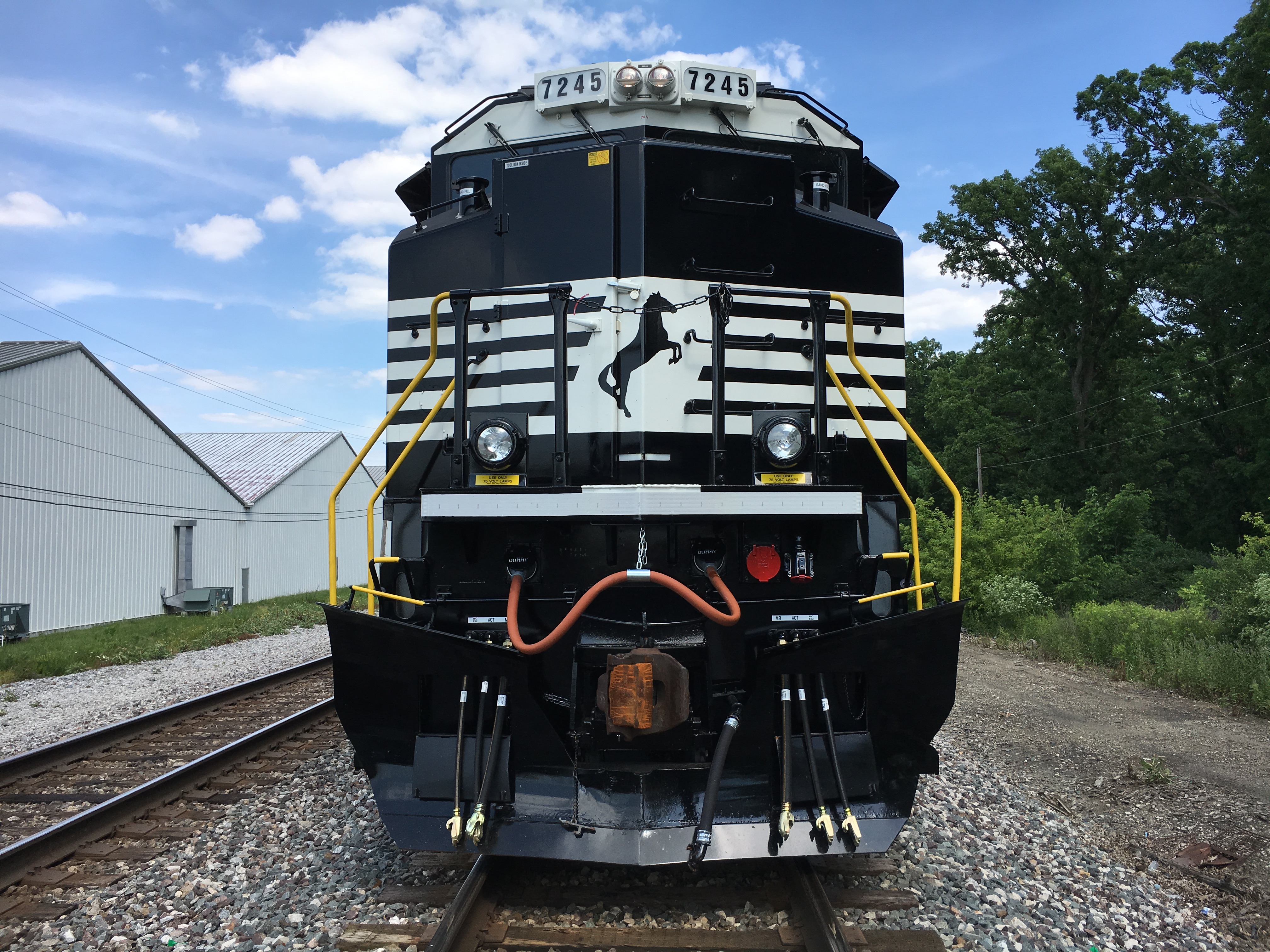 NS SD70 Photo 7